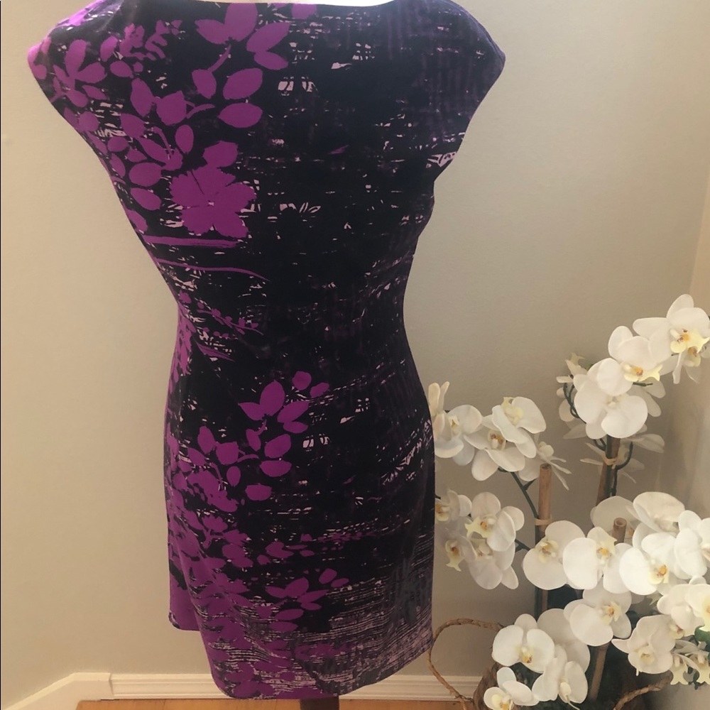 Stunning Tressa Ponte Dress - Picture 7 of 13